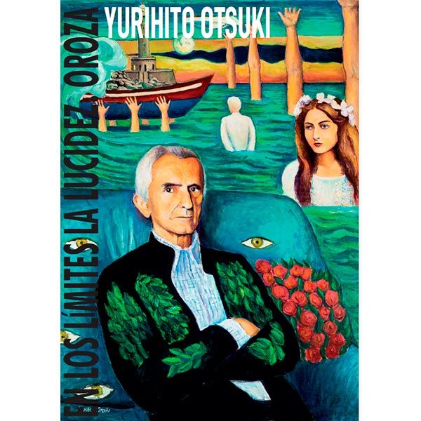 En los límites la lucidez, obras de Yurihito Otsuki